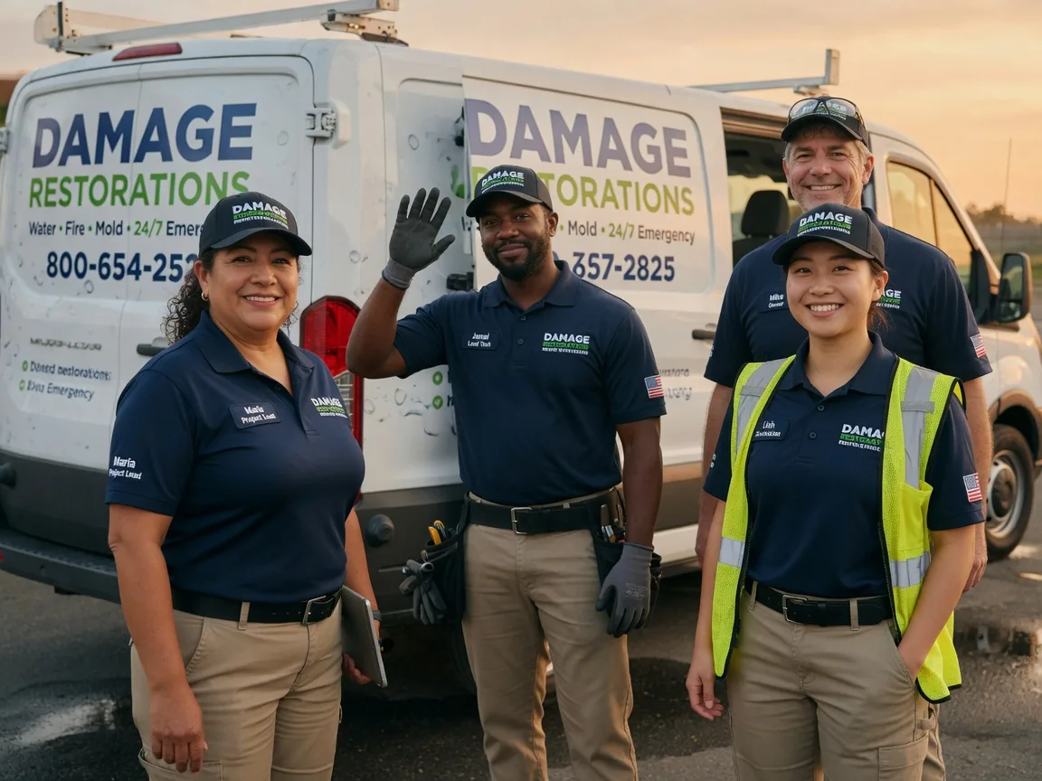 Water Damage Restoration company in Penelope, TX